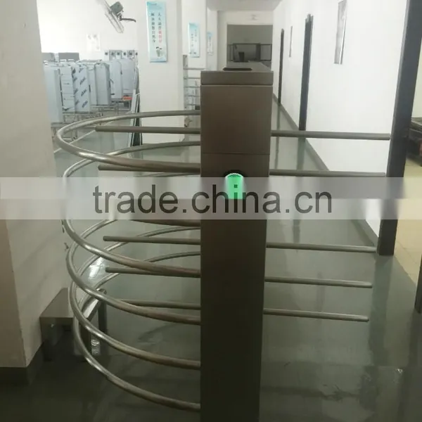 CE Certified Half Height Turnstile photo-2