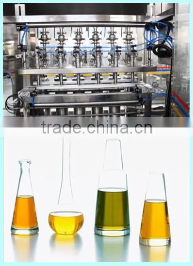 Corn /olive Oil Filling Machine/oil Equipment