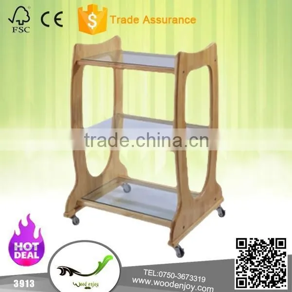 2016 HOT SALE OAK Trolly/Beauty Salon Furniture photo-5