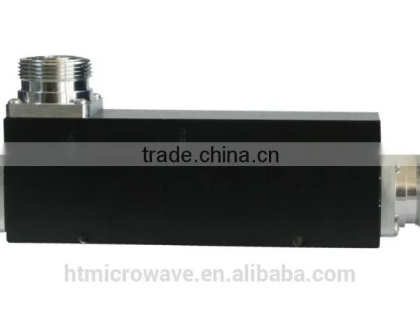 800-2700MHz 500W 5/6/7/10/15/20/25/30/40dB DIN Type Base Station rf Directional Coupler photo-2
