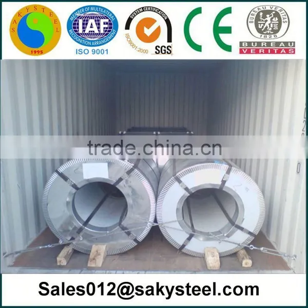 Astm A792 Galvalume Steel Coil Az150 photo-2