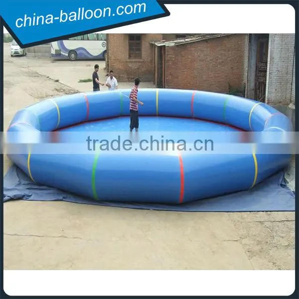 Large Inflatable Water Pool/ Summer Inflatable Swimming Pool photo-5