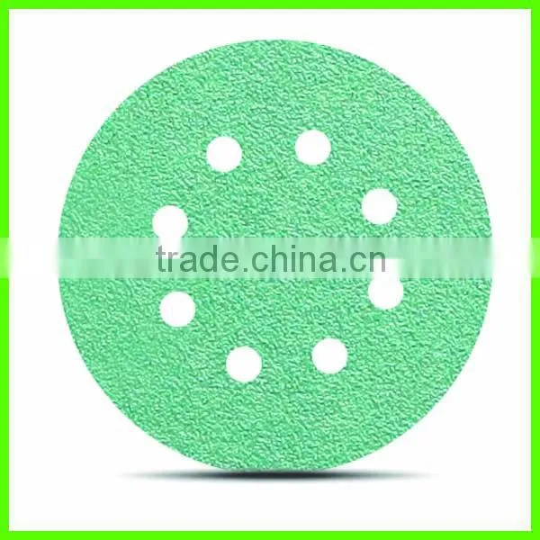 Hot Selling Coated Abrasive Fiber Disc photo-2