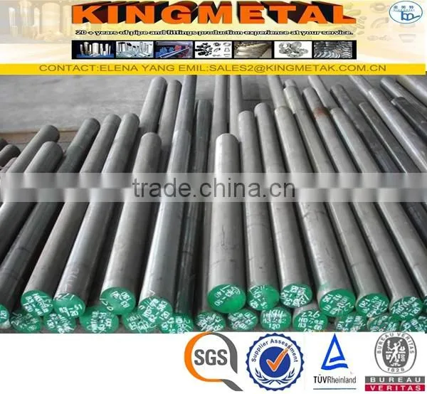 Hot Rolled 90D S12C Material Steel Round Bar photo-4