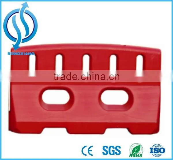 Water-filled Heavy Barrier for Roadway Safety photo-5