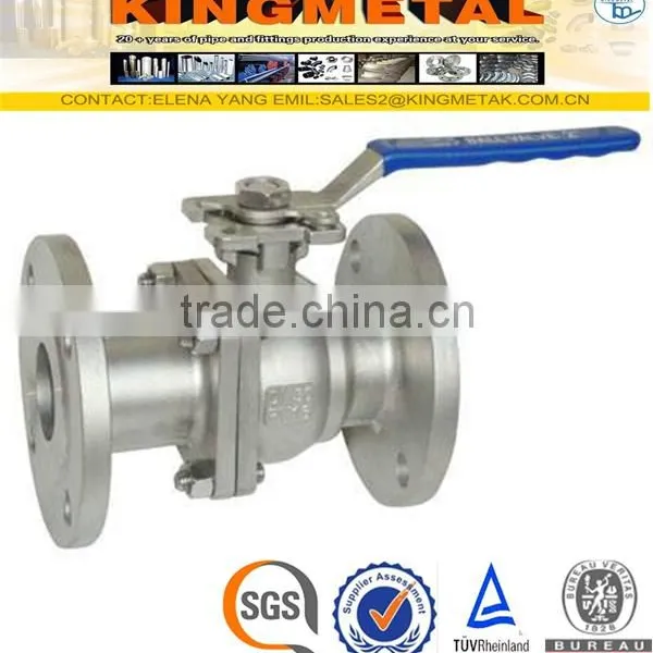 API 6D 150lb/300lb Ball Valve Price photo-6