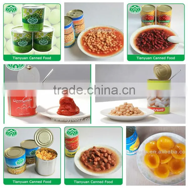 HACCP,FDA,IFS,KOSHER Certification Canned Food Factory photo-3