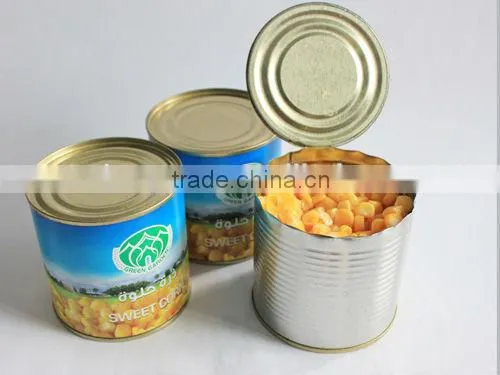 Best Price!!canned Sweet Corn 340g photo-2