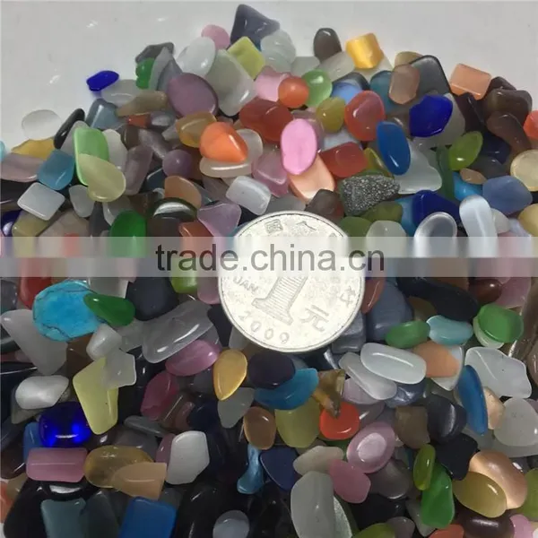 Natural Polished Opal Gravel Crystal Macadam Wholesale photo-6