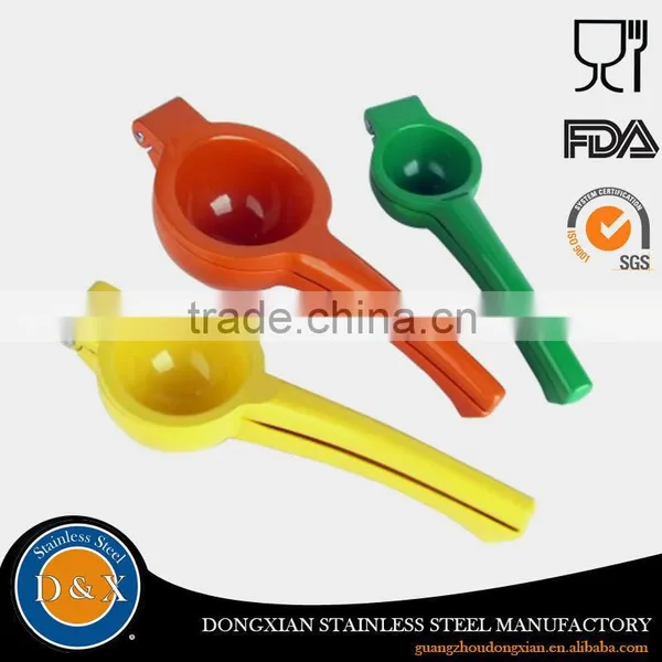 2014 Promotional Plastic lemon squeeze