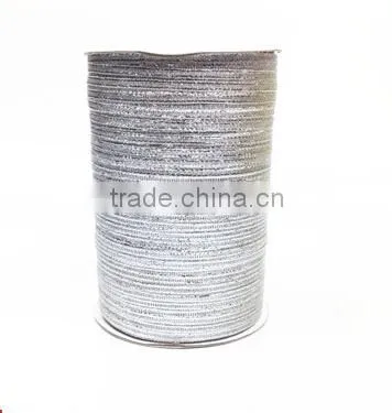 Wholesale Polyester Ribbon Metallic Ribbon For Ribbon Flowers photo-6