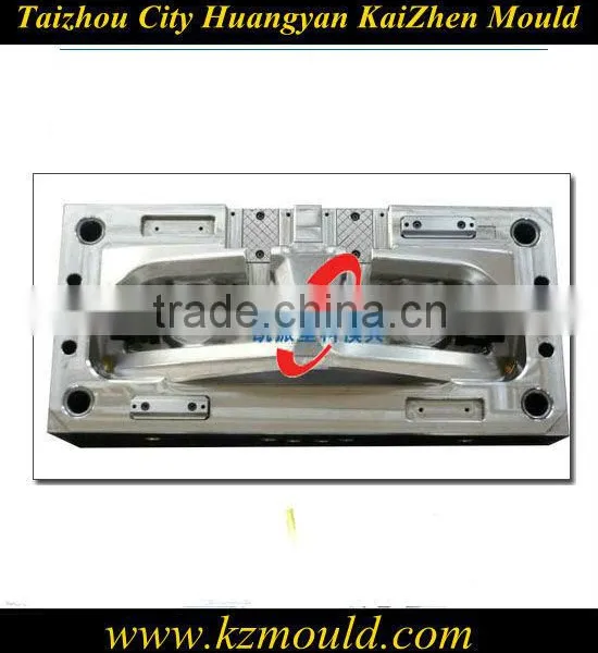 Professional Design Plastic Auto Rear Lamp Mould photo-5