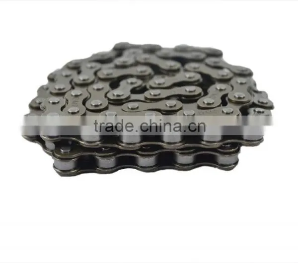 High Quality Wholesale Price Durable Stainless Bicycle Chain Hengli Chain 1/2"*1/8"*108L photo-3