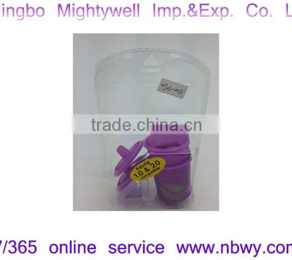 Reusable Coffee Pods 2pcs