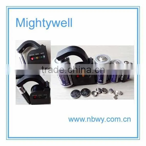 Battery Organizer With Battery Capacity Tester/ Storage/battery Organizer photo-2