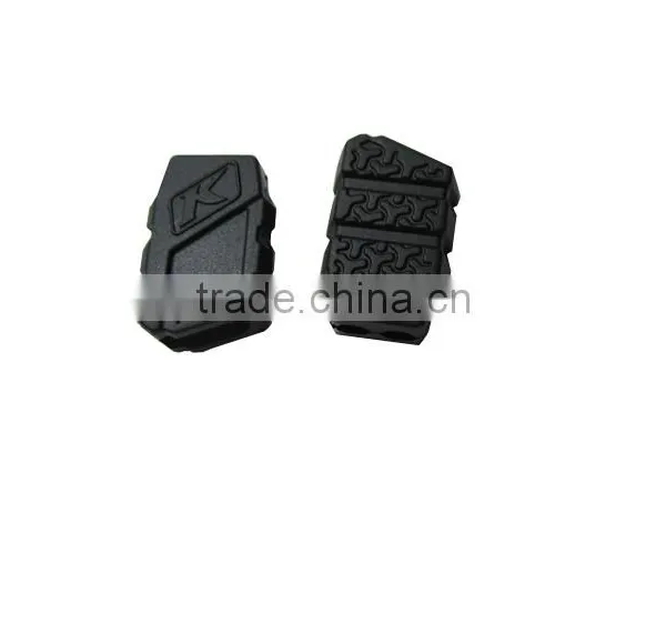 Custom Durable Plastic Stopper for Outdoor Garment photo-2