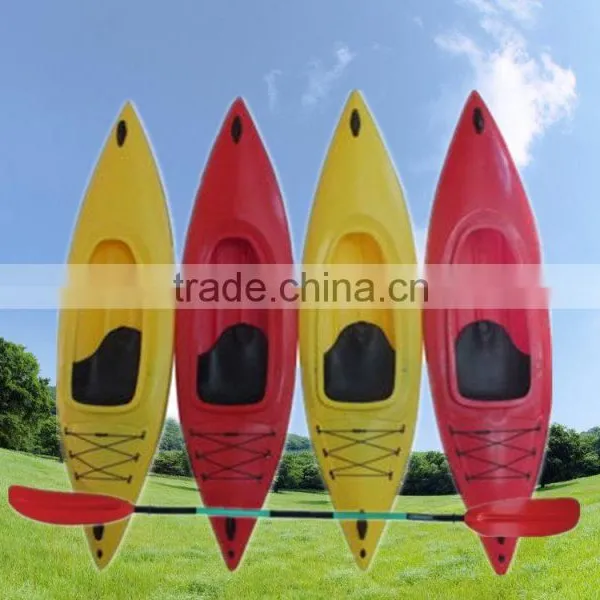 Single Sit in Kayak,sit in Kayak ,ocean Kayak ,kayak Paddle photo-6