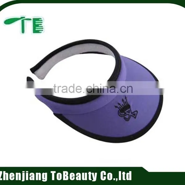 2016 Summer Colours Customized Cotton/polyester Sun Visors photo-2
