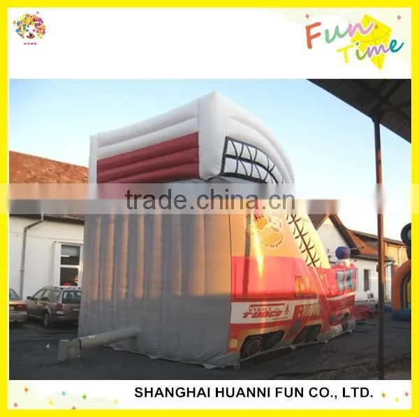 2014 New Pvc Inflatable Frog Model Water Slide for Water Park photo-6