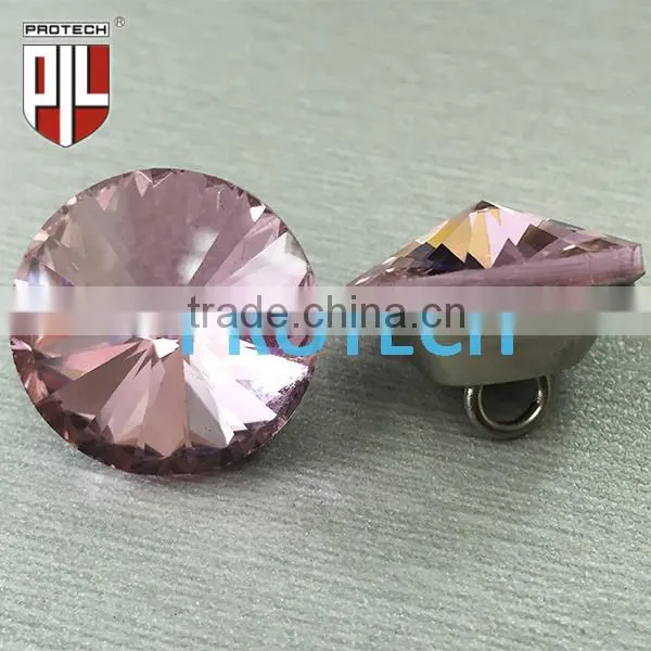 20mm Upholstery Crystal Buttons for Sofa photo-3