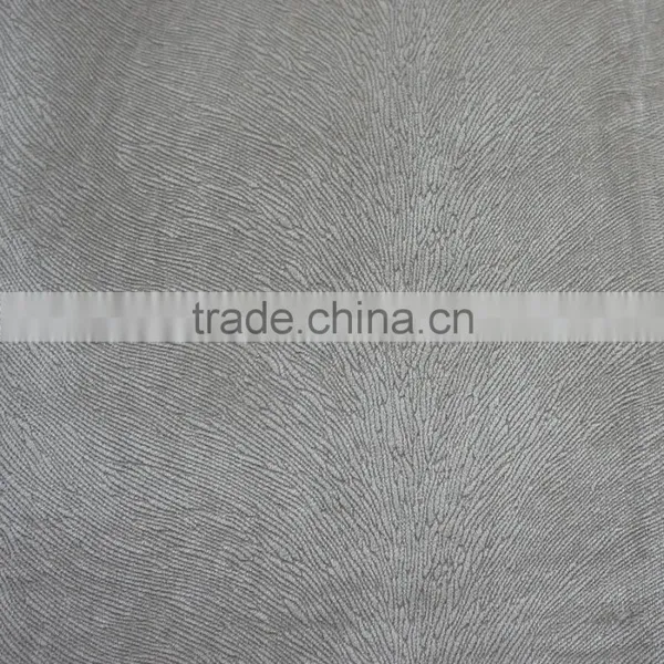 China Wholesale 100% Polyester Sofa Fabrics photo-5