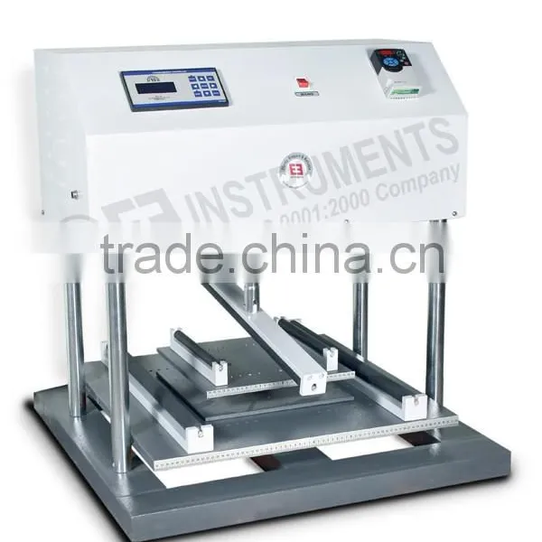 BENDING STRENGTH TESTING MACHINE