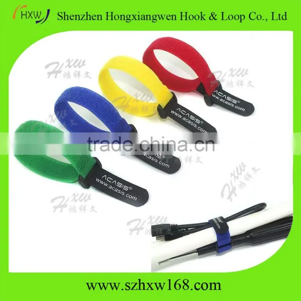 Cheap Price Custom Hook Loop Strap With Handle