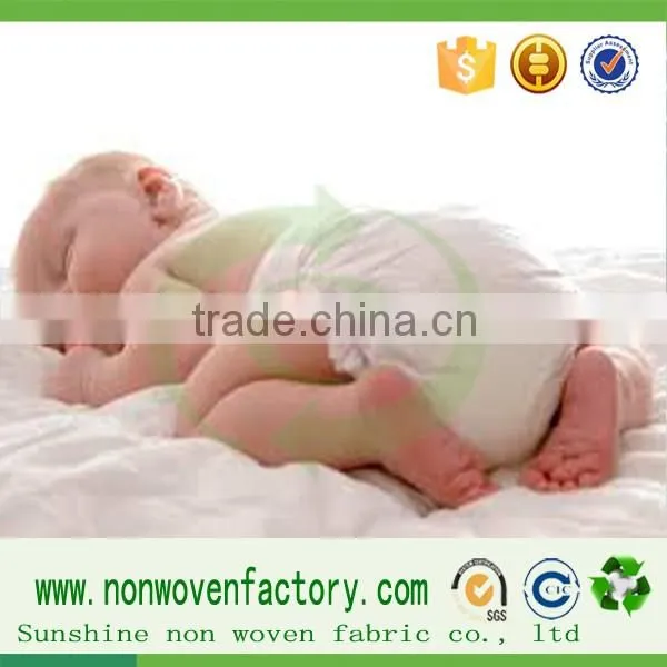 China Water Absorbing Material for Baby Diaper photo-2