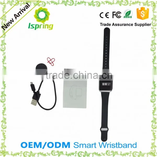 Wearable Gadget Best Quality Ce Rohs Wifi Android Smart Watch photo-6