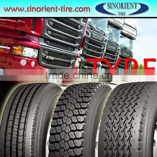 Radial Truck Tyres