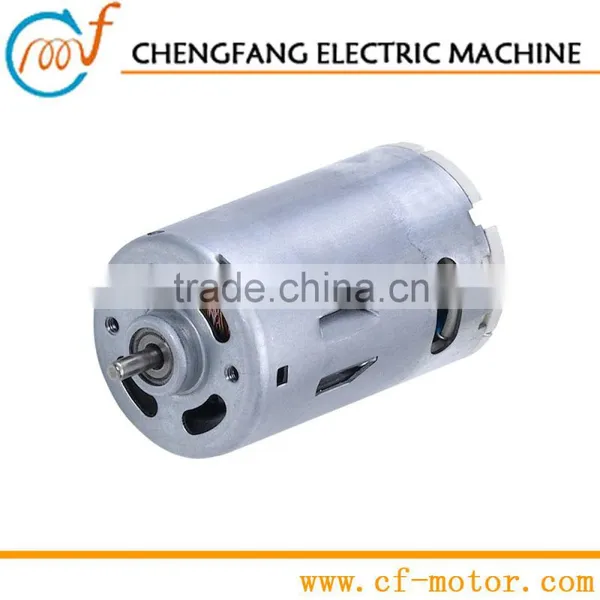 Power Brush Motors RS-5512SAF, Carbon Brush Motors, High Voltage Motors