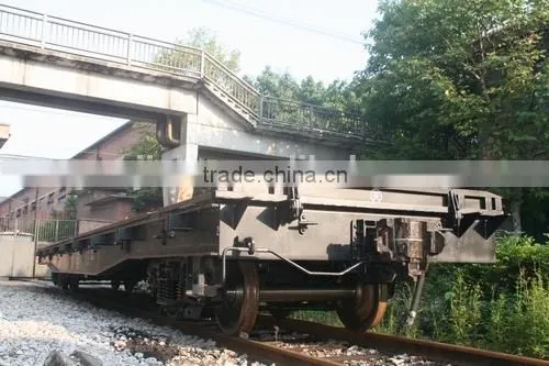NX70 Platform Freight Wagon Manufacturer Quality Guaranteed Best Price photo-3