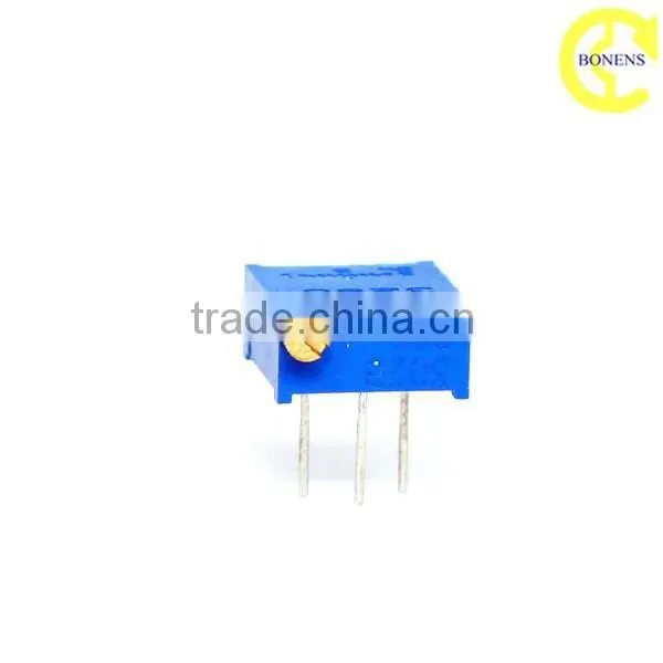 3296P B50K Linear Trimmer B503 Potentiometer photo-5