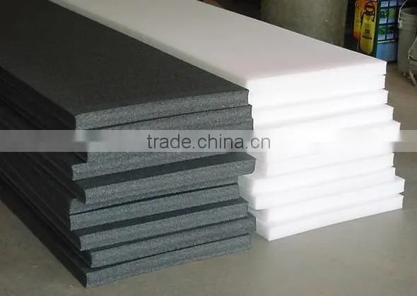 PE Material Hard Plastic Sheet/Waterproof Polyethylene Board photo-3