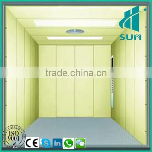 Economical VVVF cargo elevator freight elevator