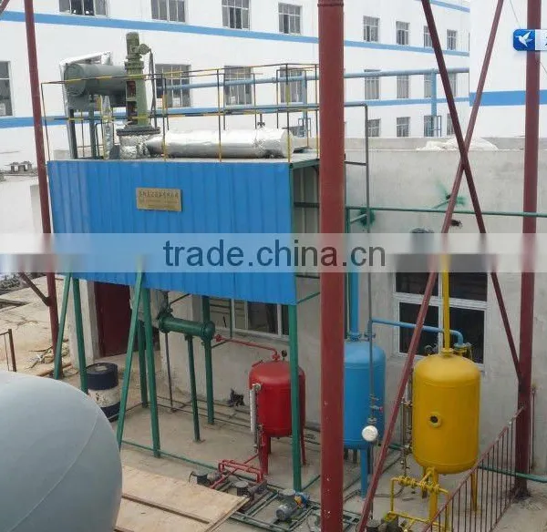 Copper Rolling Used Oil Purifier and Transformer Oil Purification