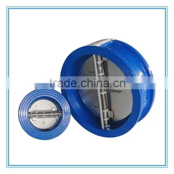 100mm Double-Disc Check Valve Type DN 100 photo-3