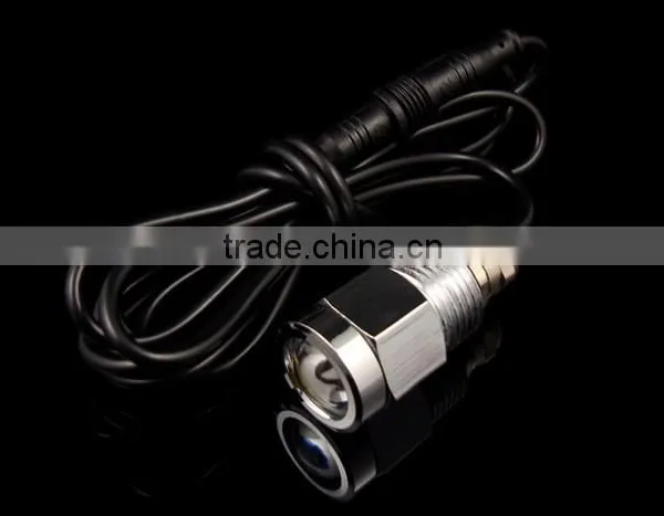 Waterproof IP68 Led Drain Plug Light 9W Underwater Boat Lights Marine Yacht Led Drain Plug Light For Fishing Swimming Divinng photo-3