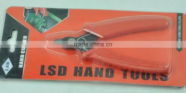 Sharpness 1.3mm Copper Wire Cutter LS-1091 Cwire Cutter Plier photo-4
