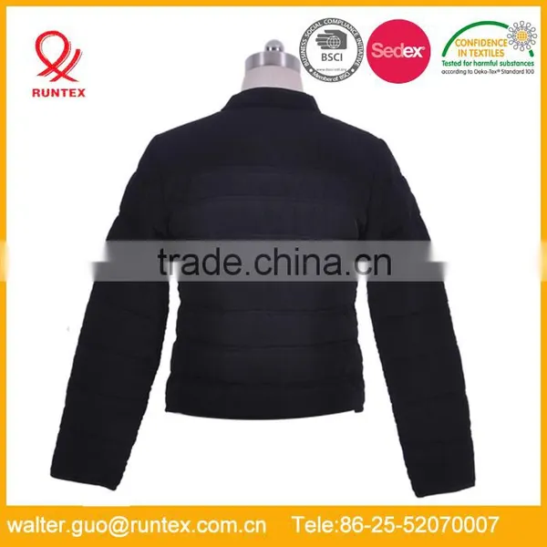 Runtex Ladies Down Jacket RLJ062 photo-2
