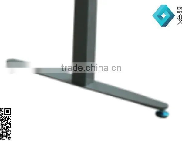 Hot Selling Sitting and Standing Ergonomic Electric Height Adjustable Desk With High Quality photo-3