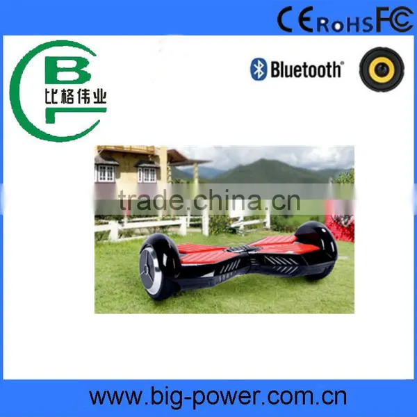 Most Reliable 2 Wheel Self Balance Electric Scooters Factory Supplier Two Wheels Balancing Scooters photo-2