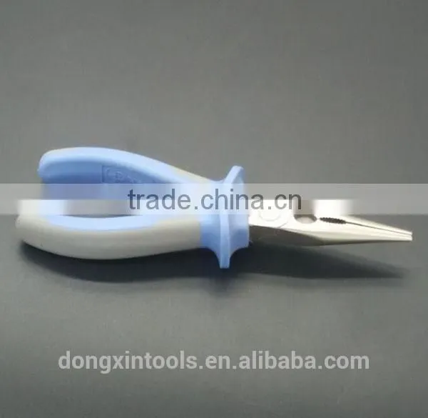 High Quality Professional Hand Tools 6" 7" 8" Long Nose Plier photo-2