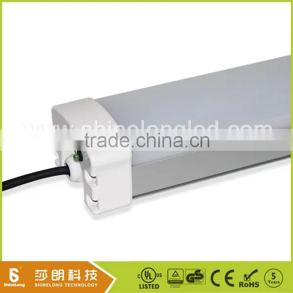 Parking Lot Lighting IP65 Led Tri-proof Light,2ft,4ft,5ft Led Linear Light photo-2