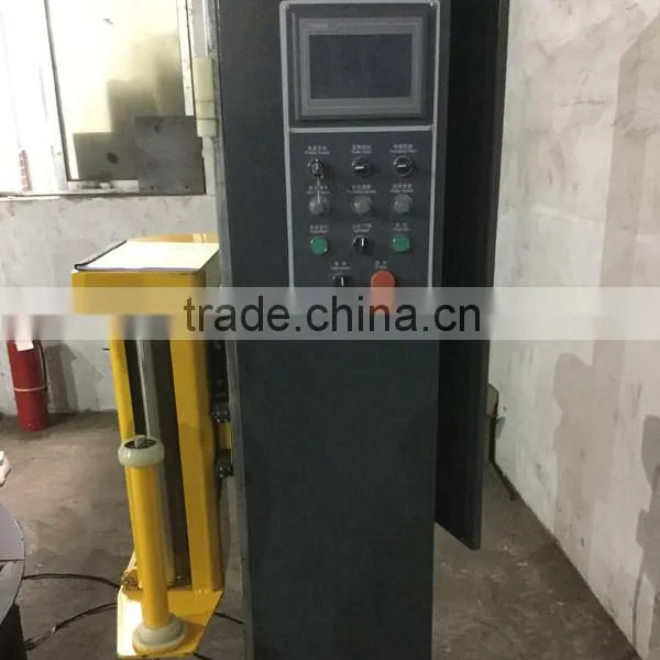 Paper Roller Around Wrapping Machine Stretch Film Wrapping photo-4