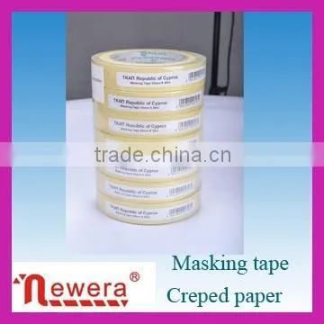 Premium Heat Resistant Masking Tape Roll photo-3