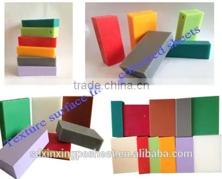 Engineering 2m x 1 m and 1200mm x 2400 mm Uhmwpe Sheet/pe Plastic Panel/plastic Sheet photo-6