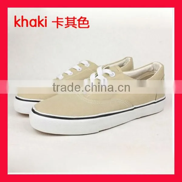 Wholesale Name Brand Sports Shoes Canvas Shoes Casual Hot Sale