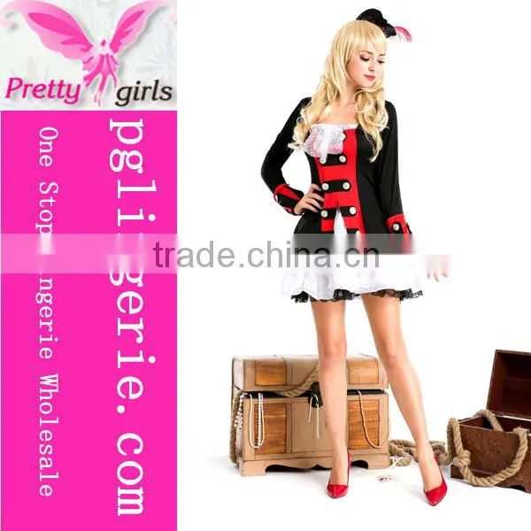 2016 Sexy Pirate Costume Girls Pirate Costume photo-6