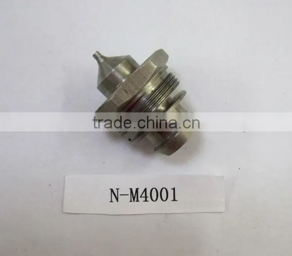 High Quality Stainless Steel Spray Gun Injectors Nozzle photo-3